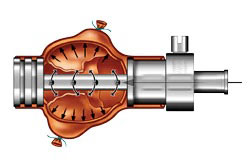 دریچه  Medtronic - Mosaic Ultra Bioprosthesis