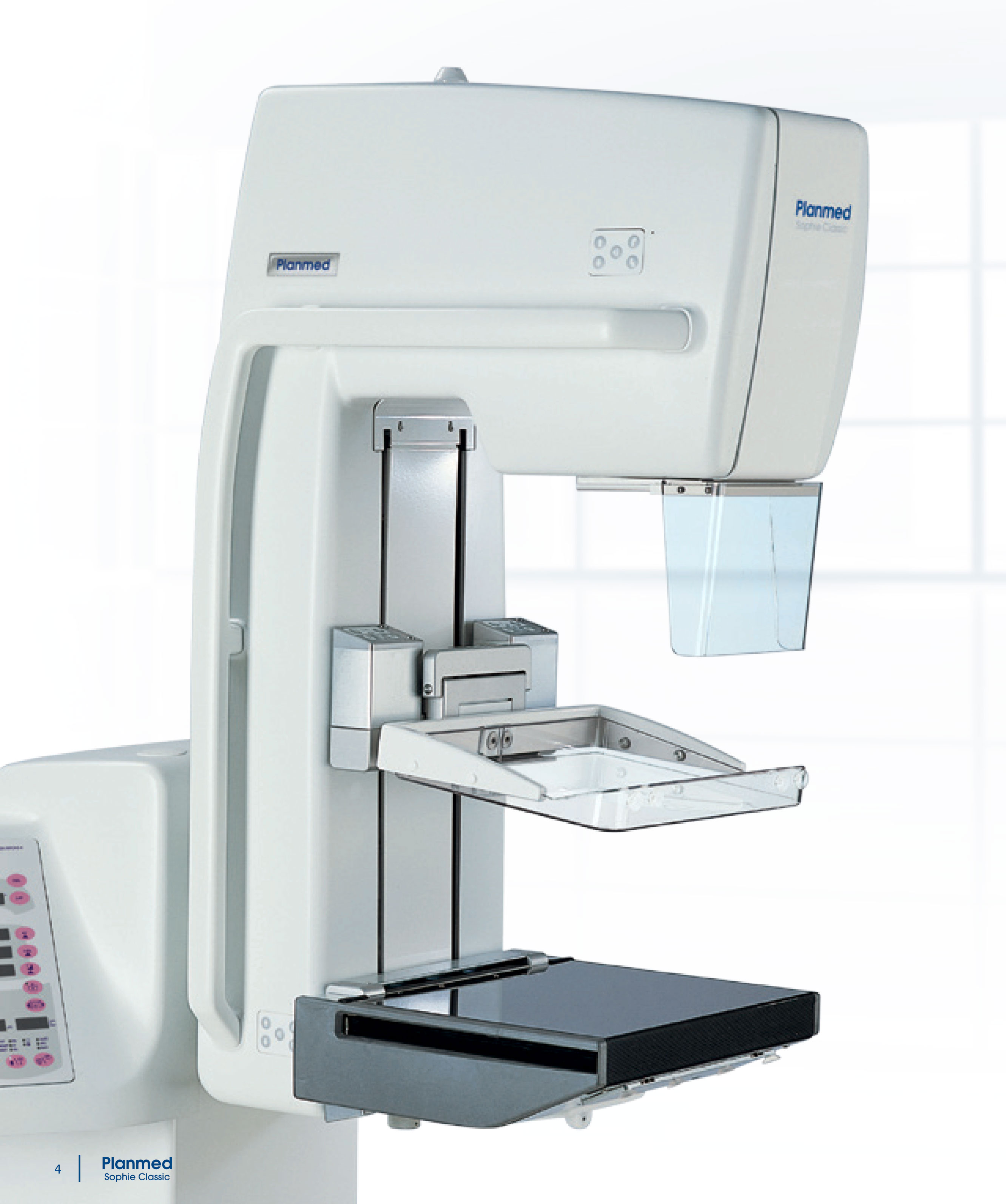 Planmed Sophie Classic S Mammogram Machine