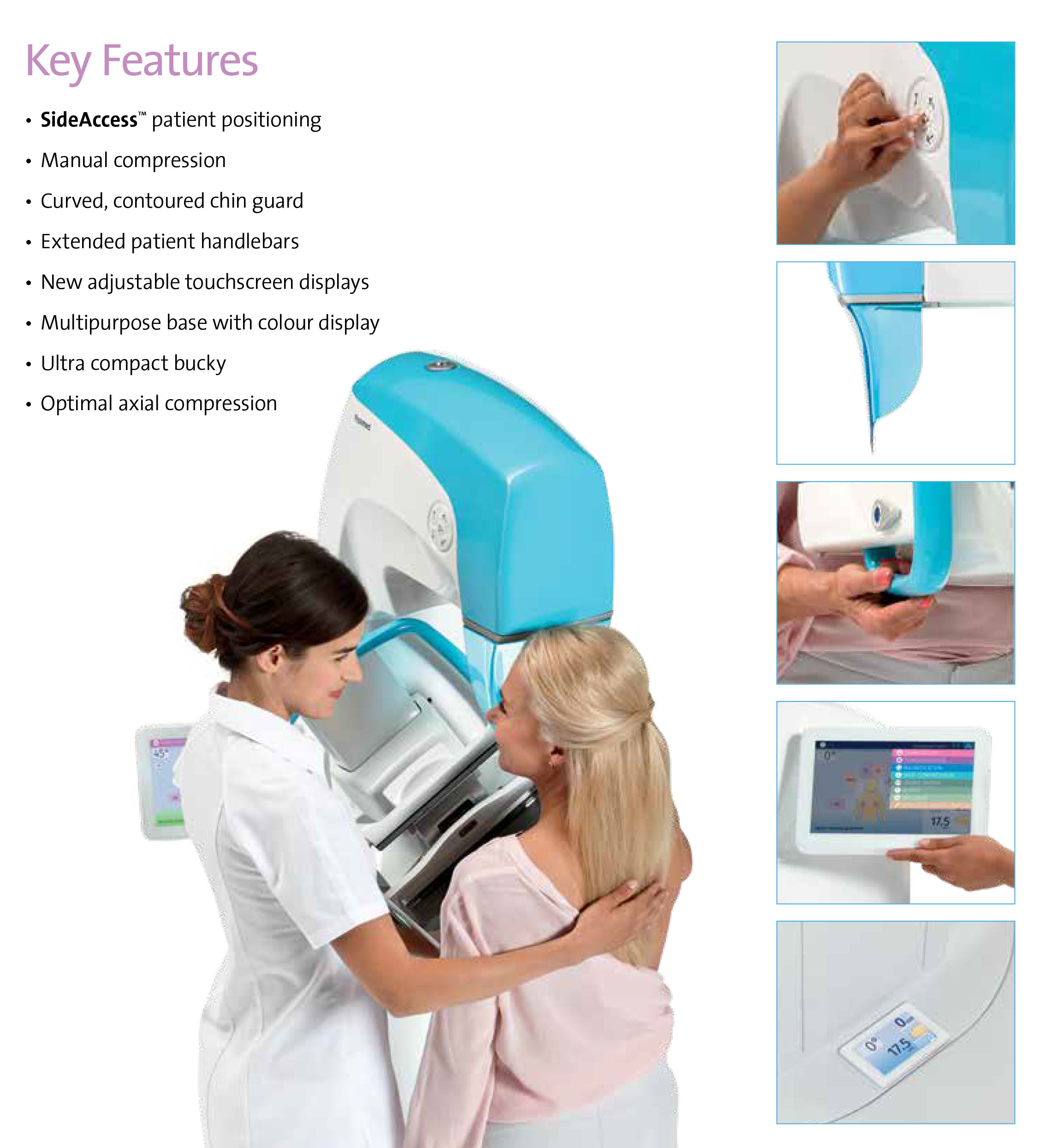 Planmed Clarity 3D - Digital Breast Tomosynthesis