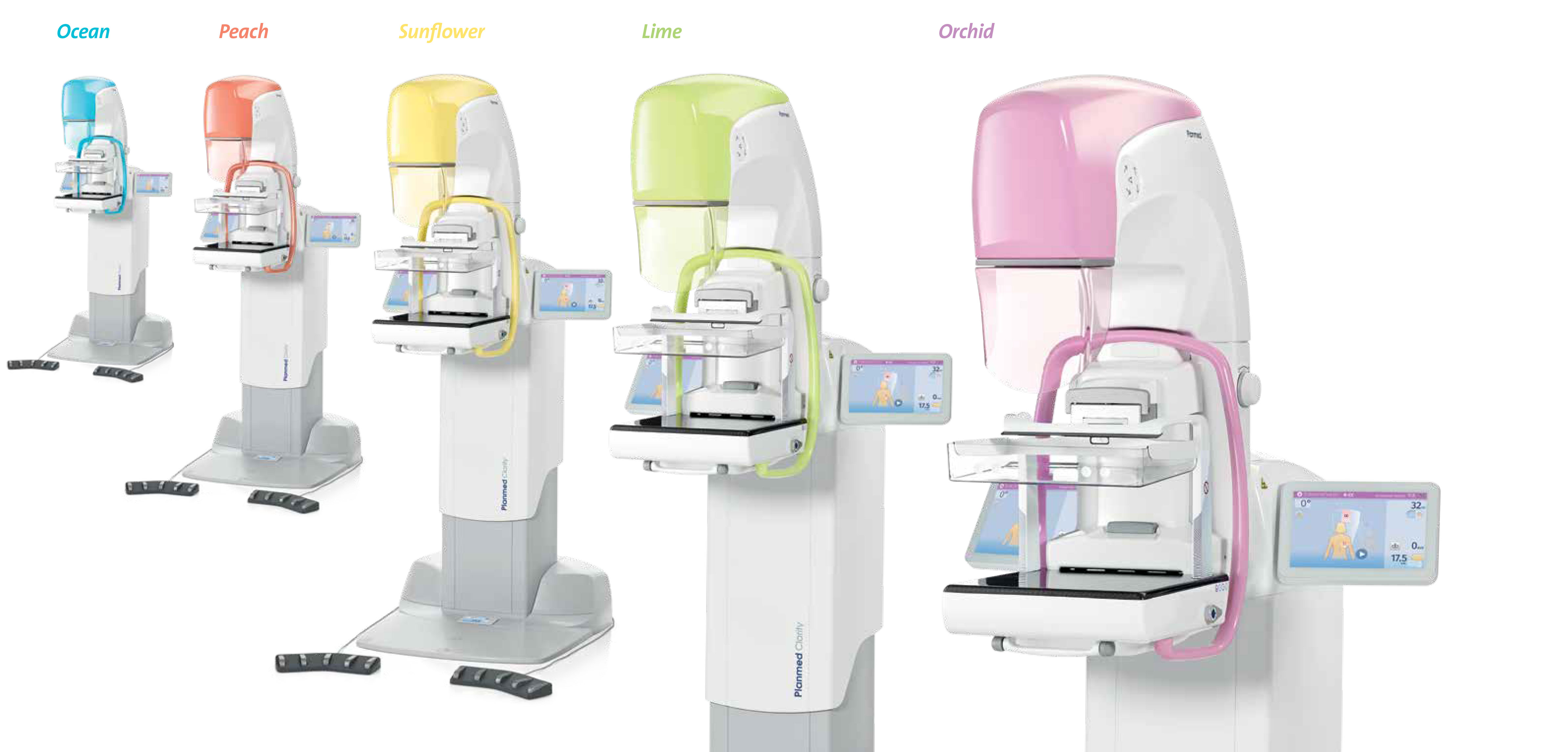 Planmed Clarity 3D - Digital Breast Tomosynthesis