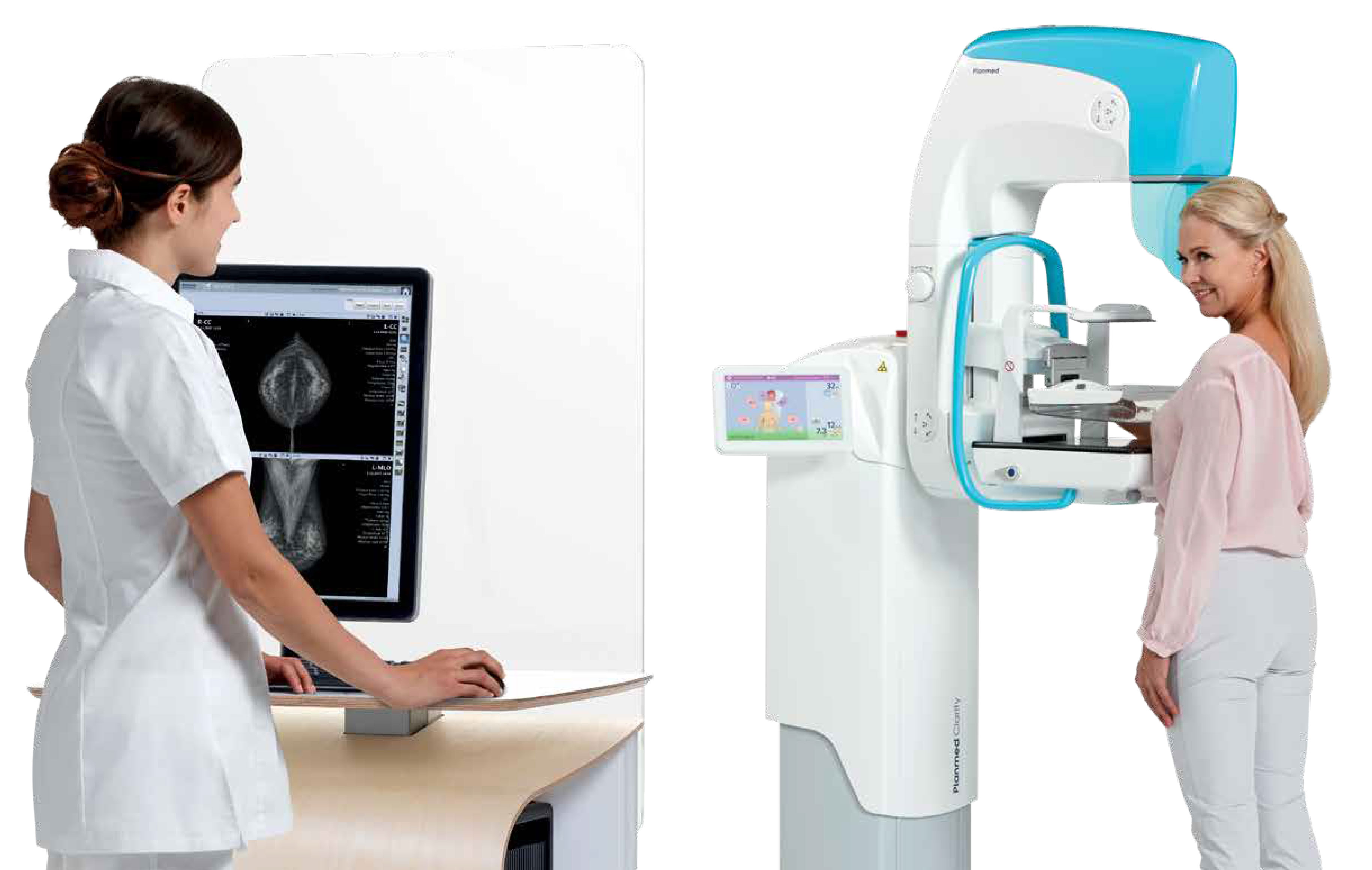 Planmed Clarity 3D - Digital Breast Tomosynthesis