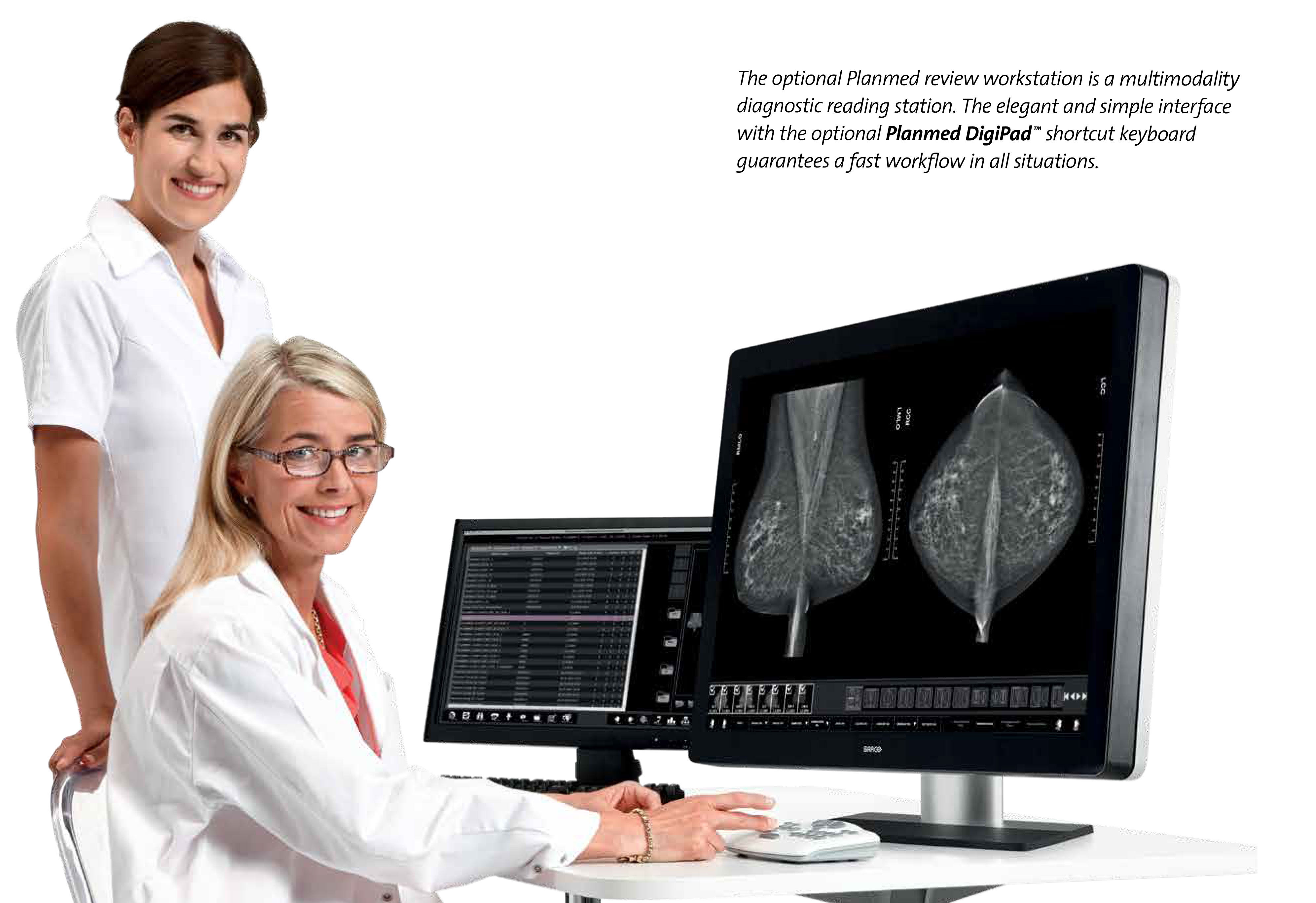 Planmed Clarity 3D - Digital Breast Tomosynthesis