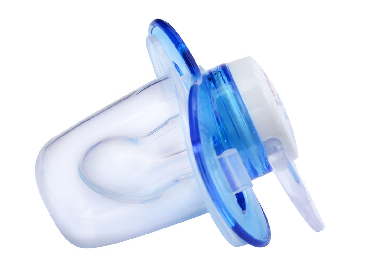 Sweet Baby - Orthodontic Silicone Pacifier Model 321