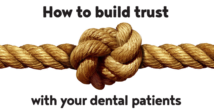 دندانپزشک و اعتماد