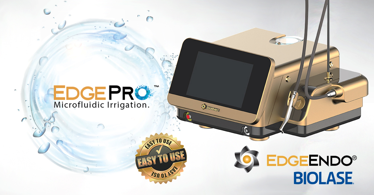 edgePRO Edge endo - biolase