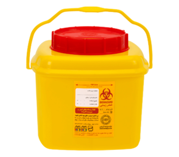 Sharps container Ra