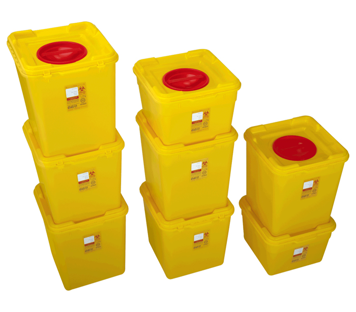 Sharps container Rb