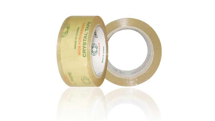 Janson - Crystal Adhesive Tape