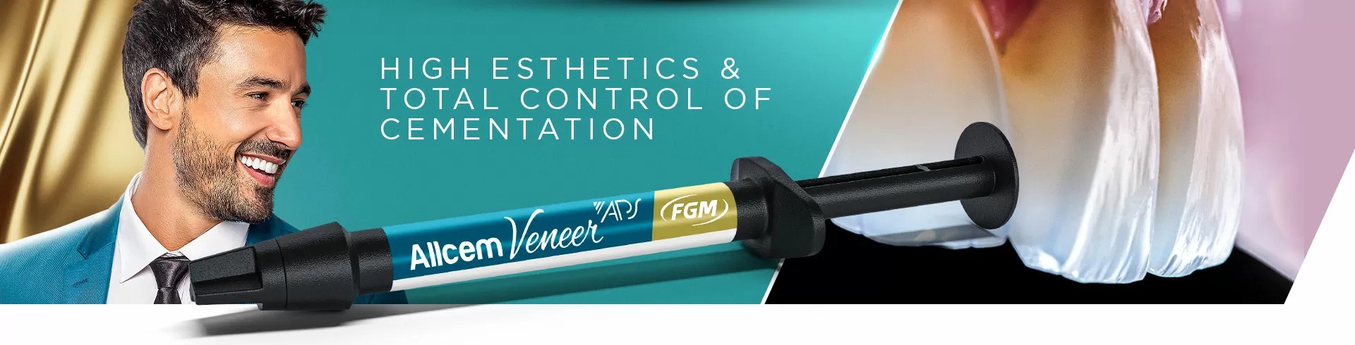 FGM - Allcem Veneer APS Cement