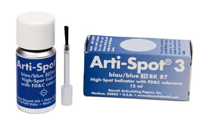  Bausch Arti-Spot 3 BK87