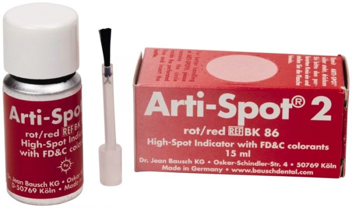  Bausch Arti-Spot 2 BK86