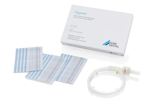 durr dental hygoclave 50 test program