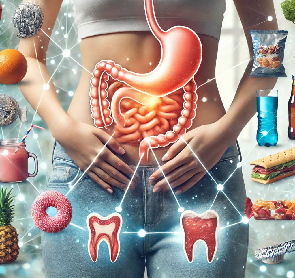 Increased Risk of Dental Issues After Bariatric Surgery