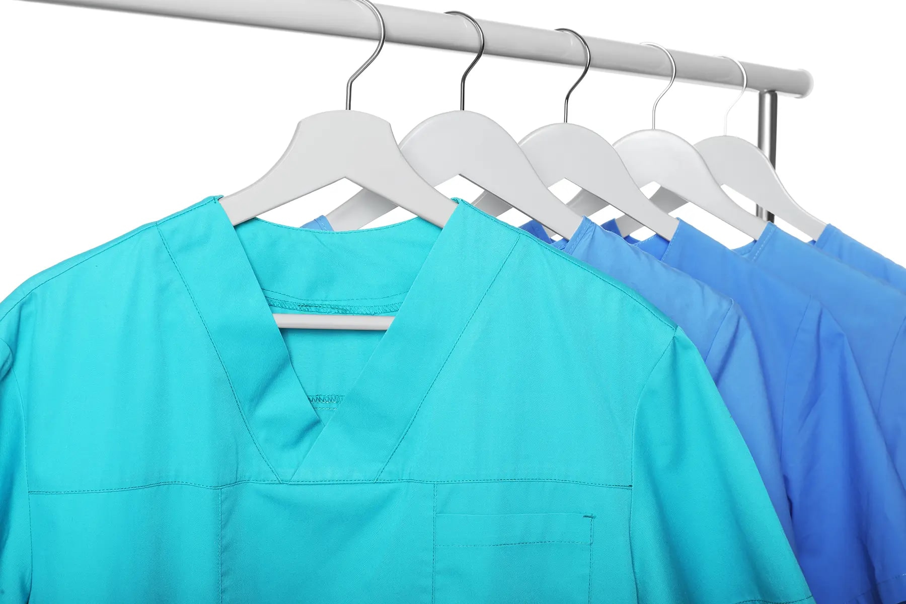 dental and medical scrubs