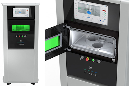 Redefining Accuracy and Efficiency with the 2Create Metal 3D Printer