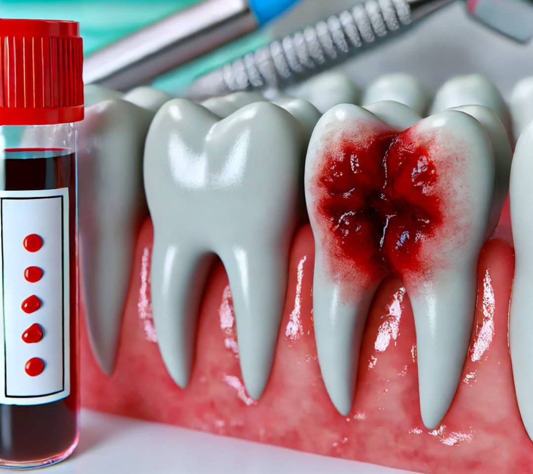 Altered blood markers detected in inviduals with periodontitis