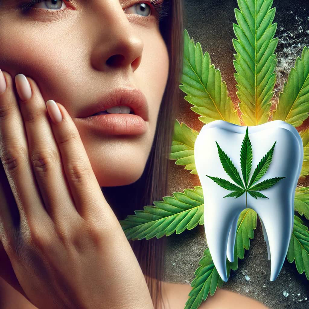 Cannabidiol: A Promising Alternative for Managing Dental Pain