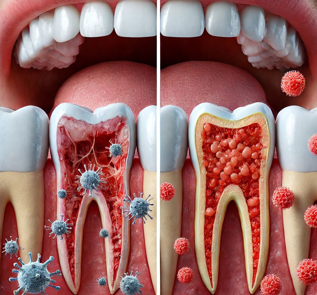 Immunotherapy Breakthrough for Gum Disease: A New Approach Shows Promise