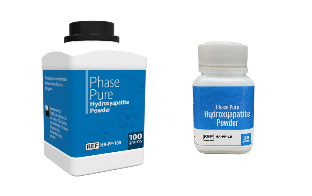 Phase Pure Hydroxyapatite for Bio-Medical Application