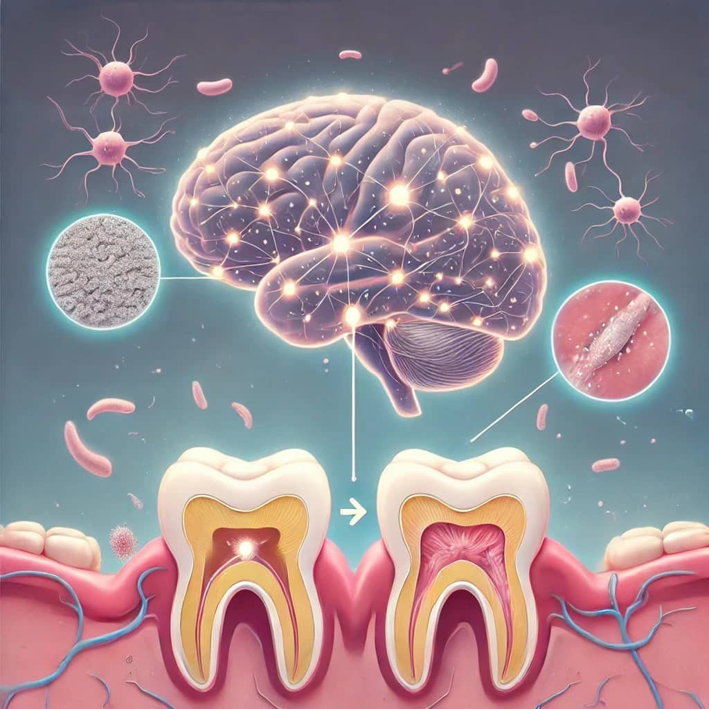 Gum Disease and Alzheimer's: Uncovering a Hidden Link