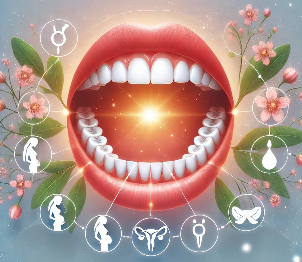 How Hormonal Changes Impact Oral Health in Men and Women