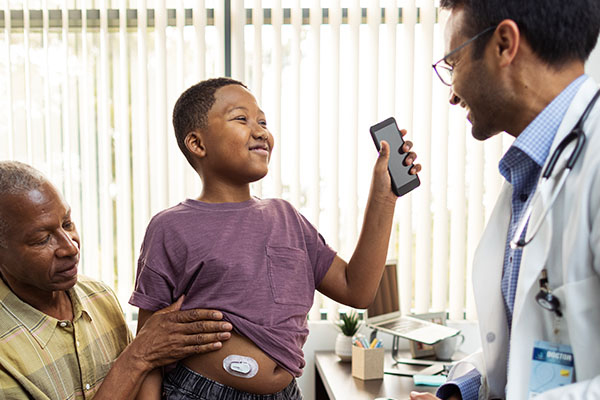 پمپ انسولین هوشمند مدل Omnipod 5: تاثیر قابل توجه بر روی دیابت نوع 2