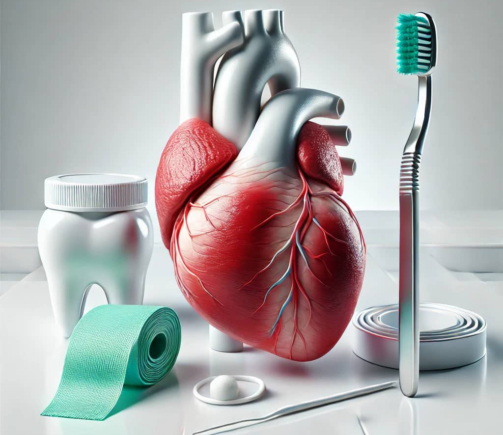 Oral Pathogen Linked to Increased Heart Attack Damage