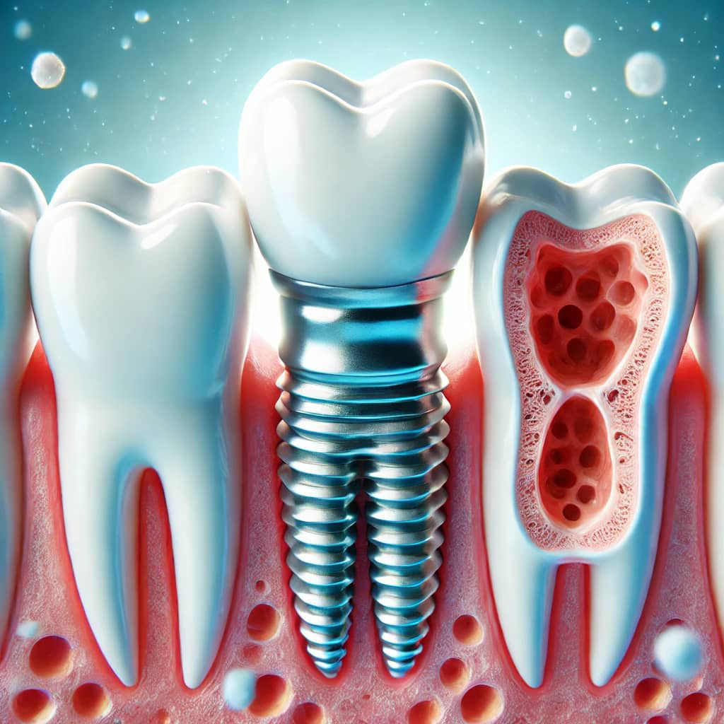 Peri-Implantitis: New Biomarkers Pave the Way for Targeted Treatment