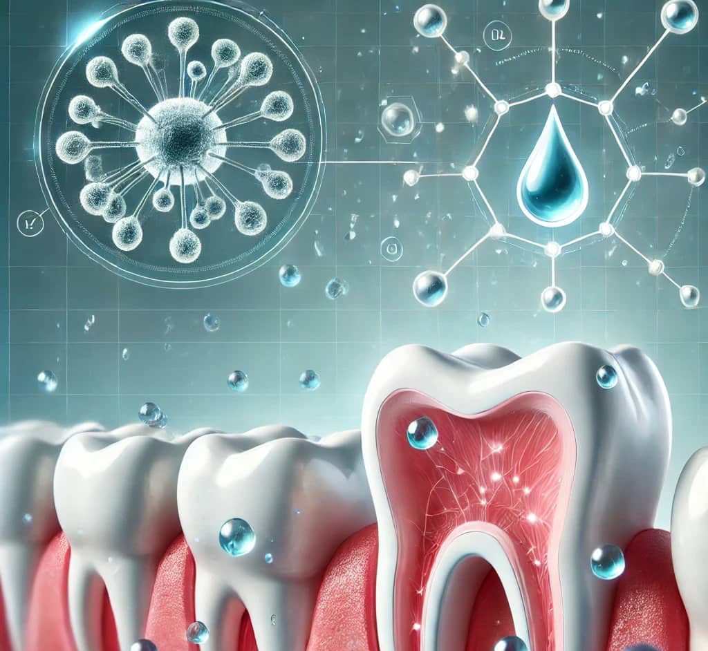 Salvia: The Key to Predicting and Treating Gum Disease Progression