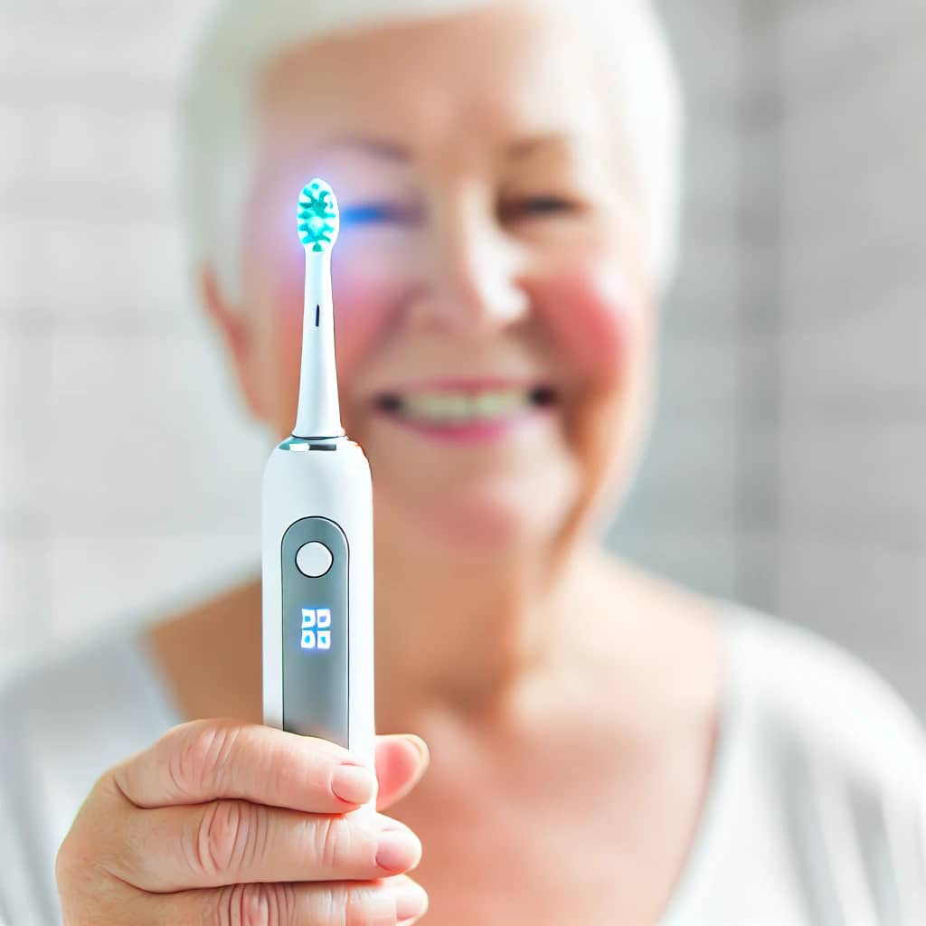 Smart Toothbrush: A Modern Solution for Elderly Health