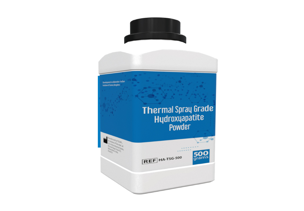 Thermal Spray Grade Hydroxyapatite Powder