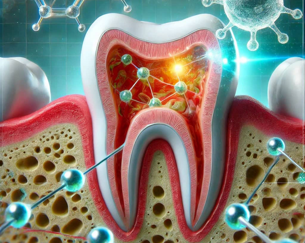 Breakthrough In Tissue Regeneration: Avoiding Root Canals