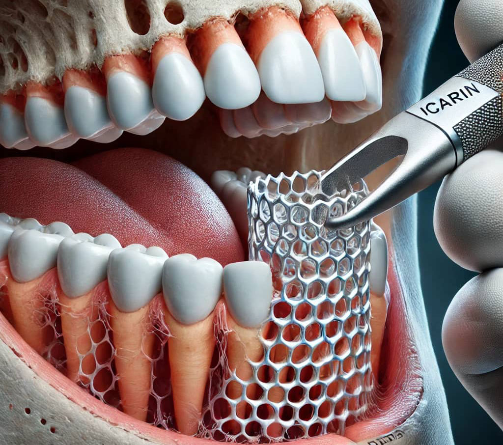 Revolutionizing Bone Repair: 3D-Printed Scaffold for Cleft Bone Regeneration