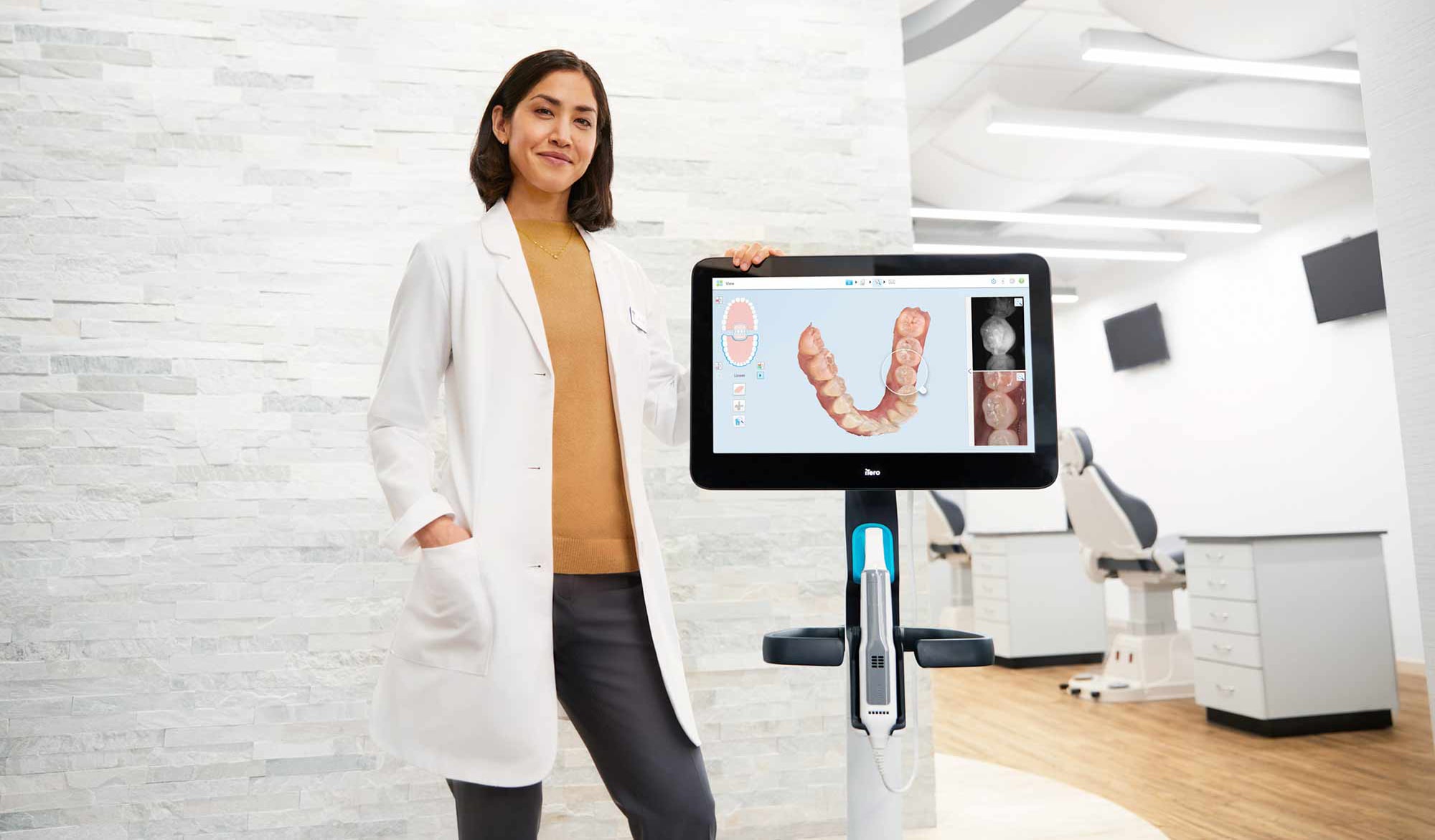 iTero Element intraoral scanner