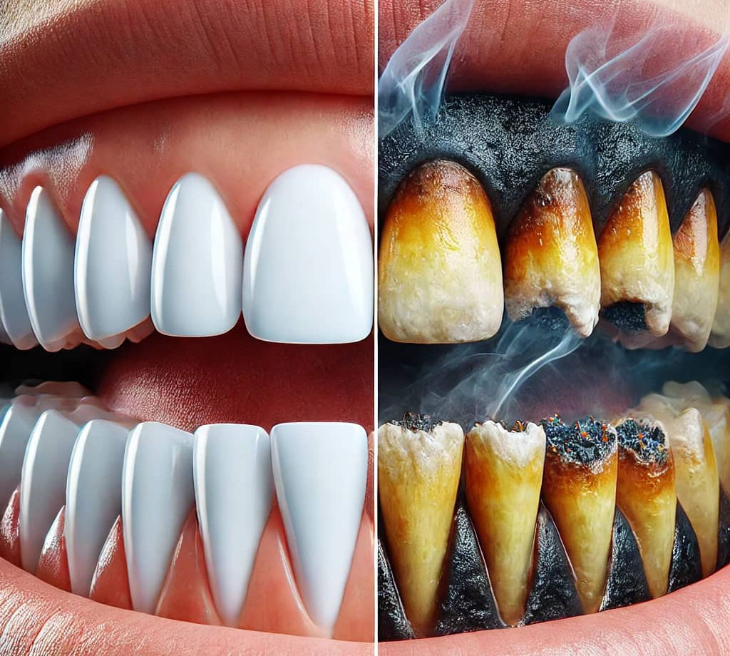 The Impact of Smoking on Oral Microbiome and Overall Health