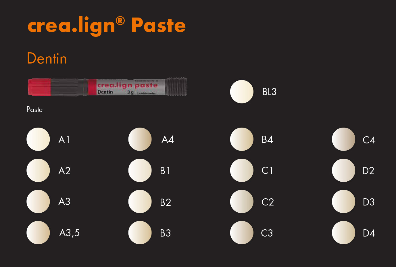 crea.lign paste