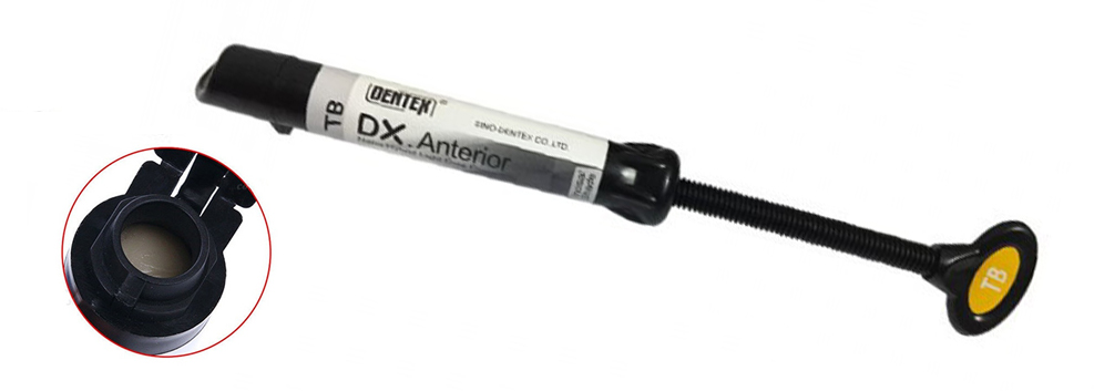 Sino Dentex - Nano Hybrid DX. Anterior Composite