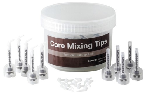 spident core mixing tips