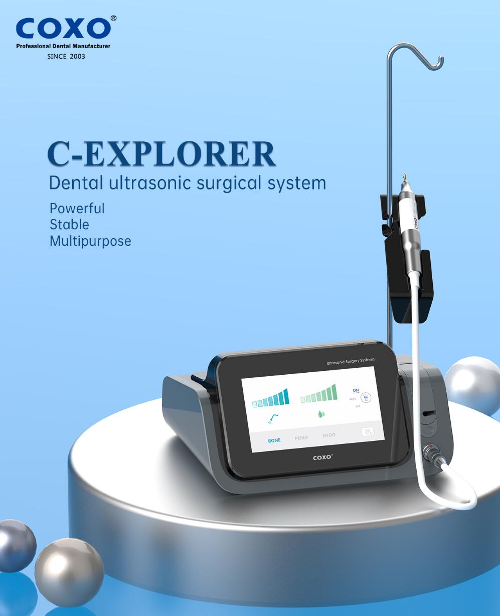 Coxo C-Explorer