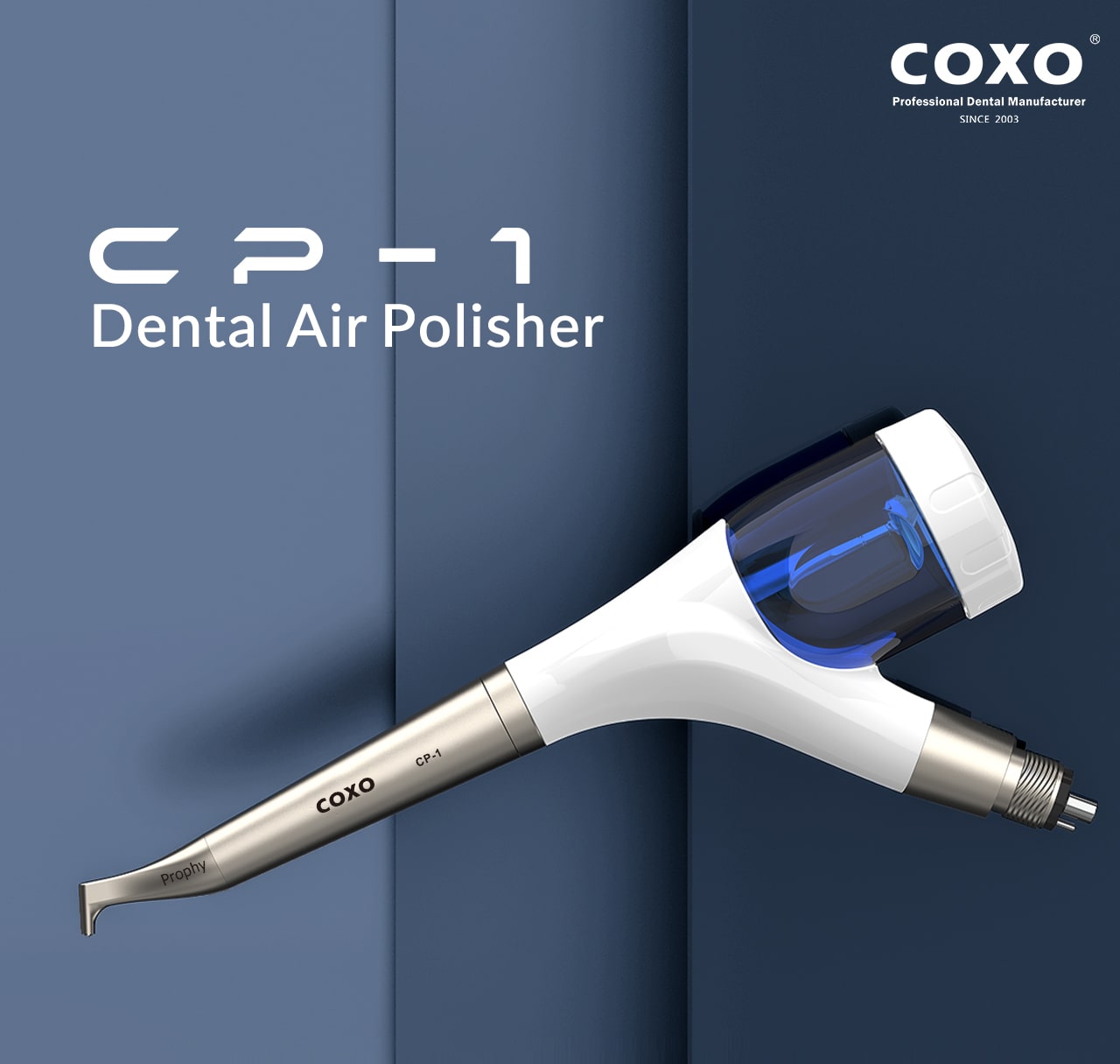 Coxo CP-1 Dental-Air-Polisher