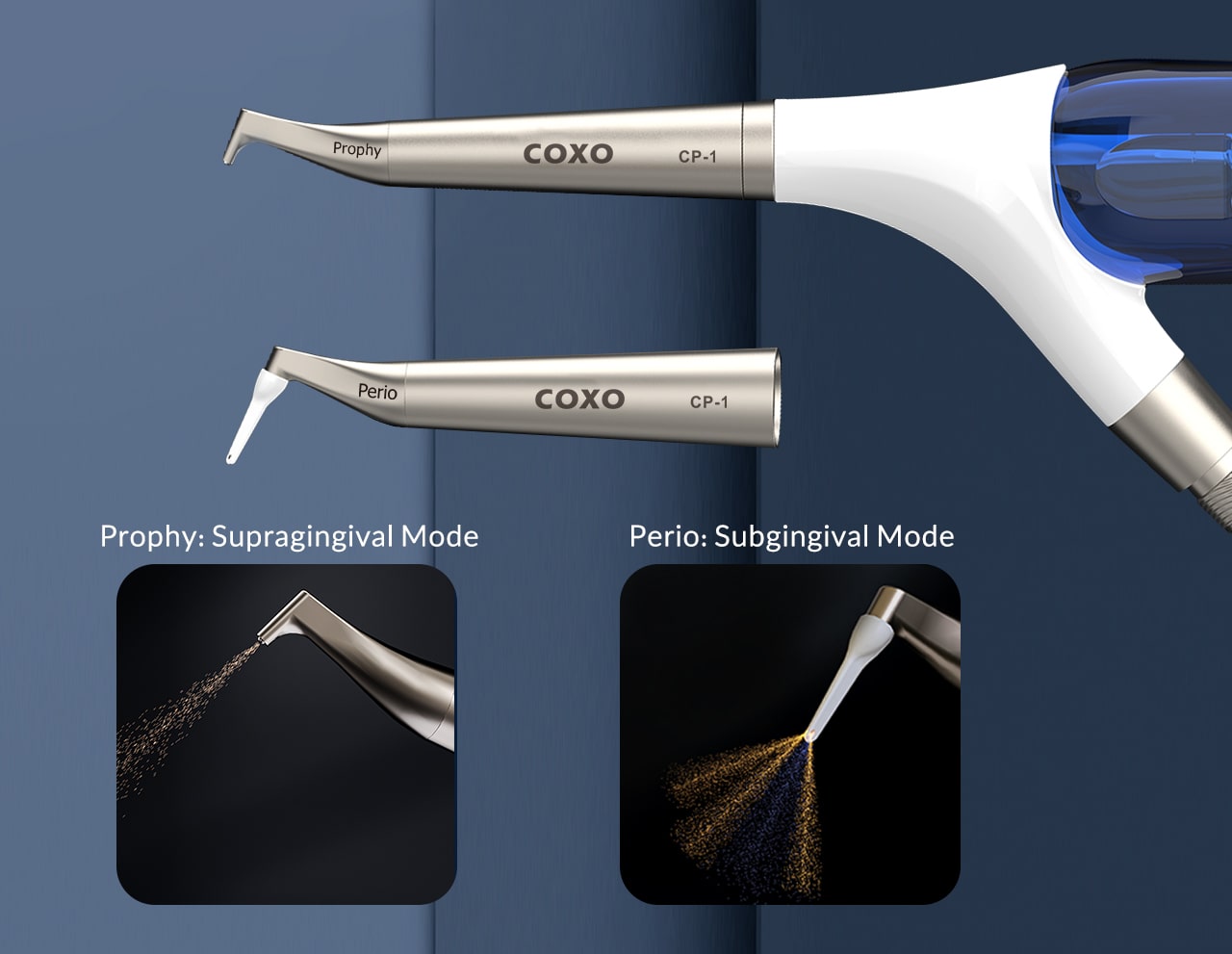 Coxo CP-1 Dental-Air-Polisher