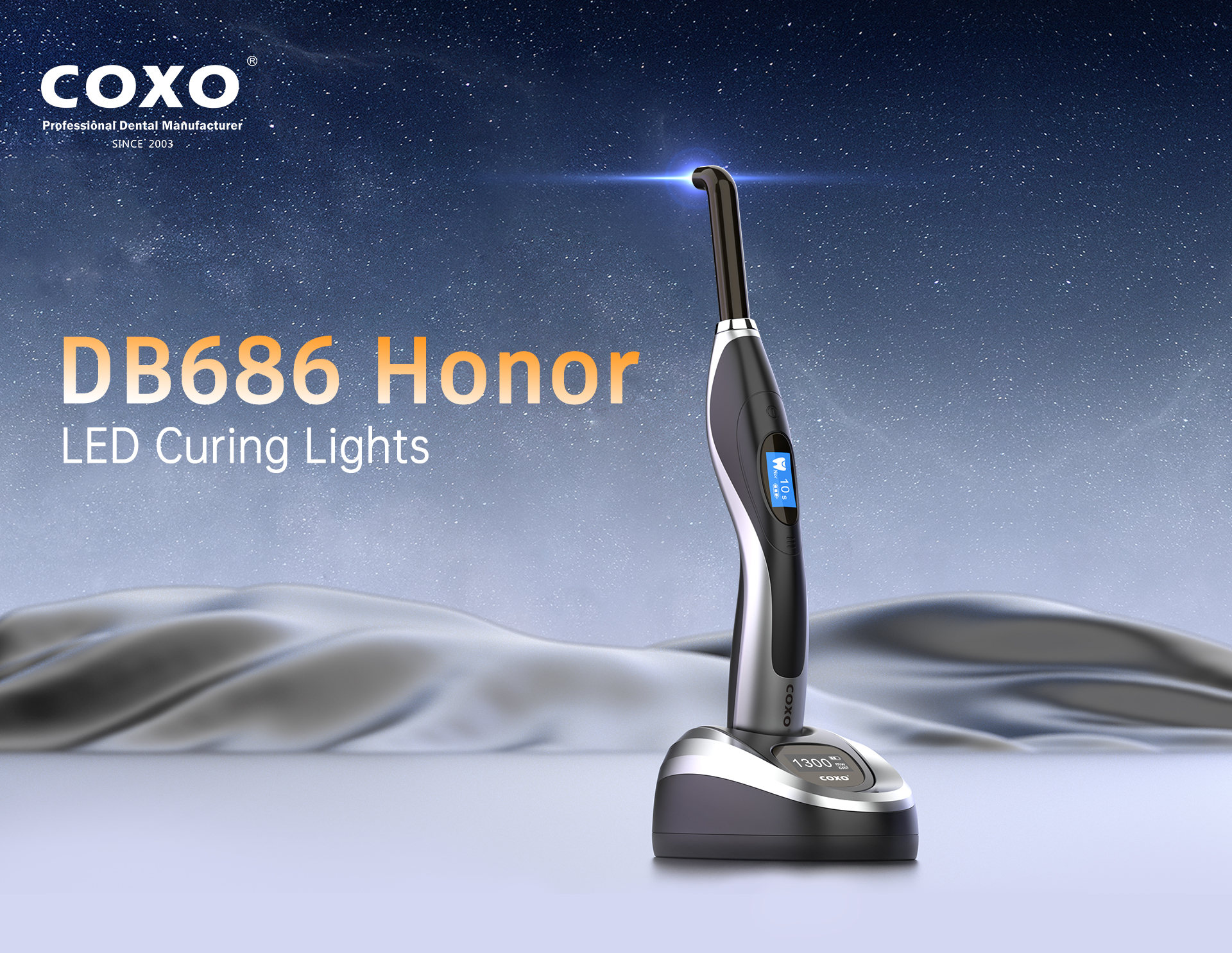 coxo honor curing light