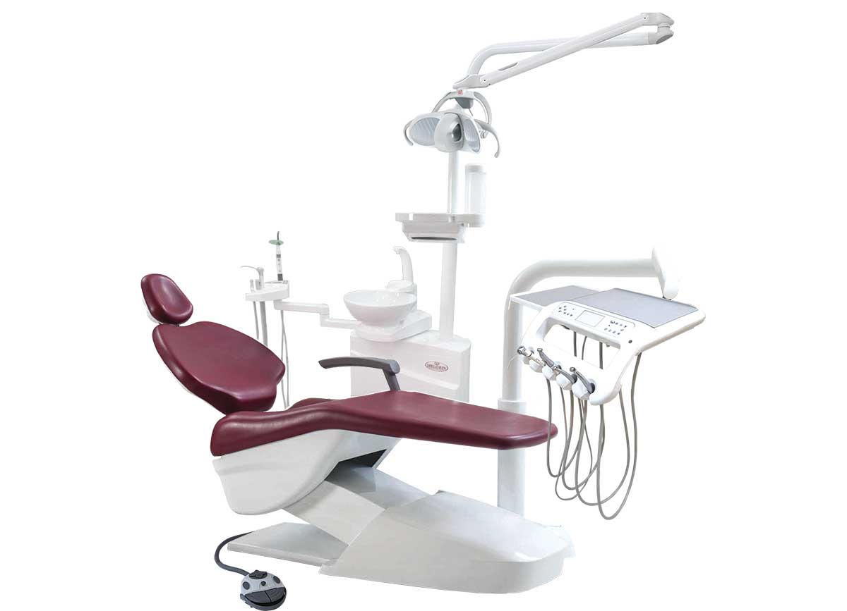 melorin 3000tbl-new dental unit chair