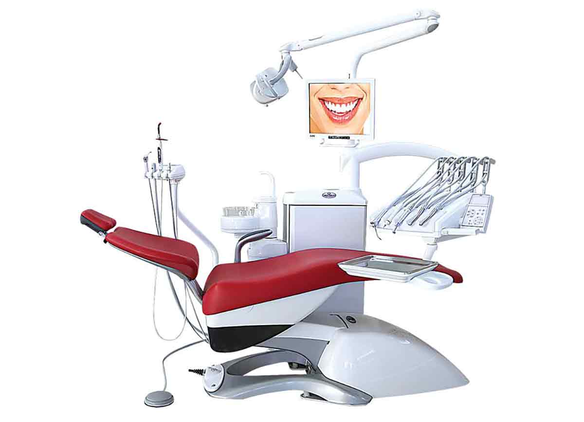 melorin 3000tglt dental unit chair