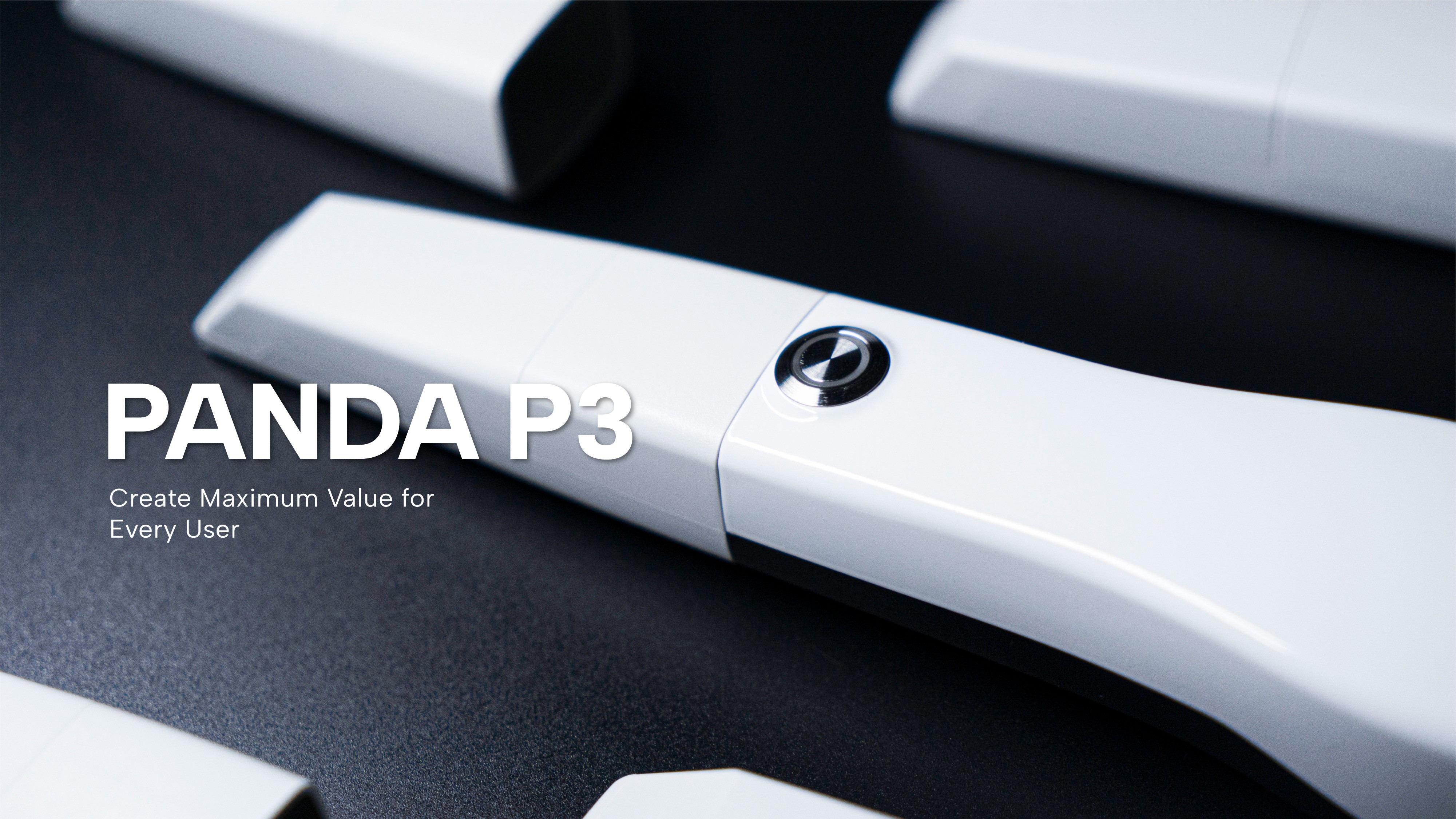 Panda P3  Intraoral Scanner