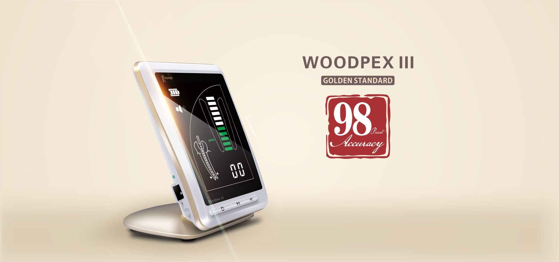 Woodpecker Woodpex iii