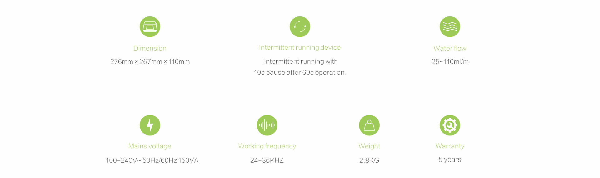 surgic touch applications