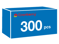 cranberry gloves 300 per box