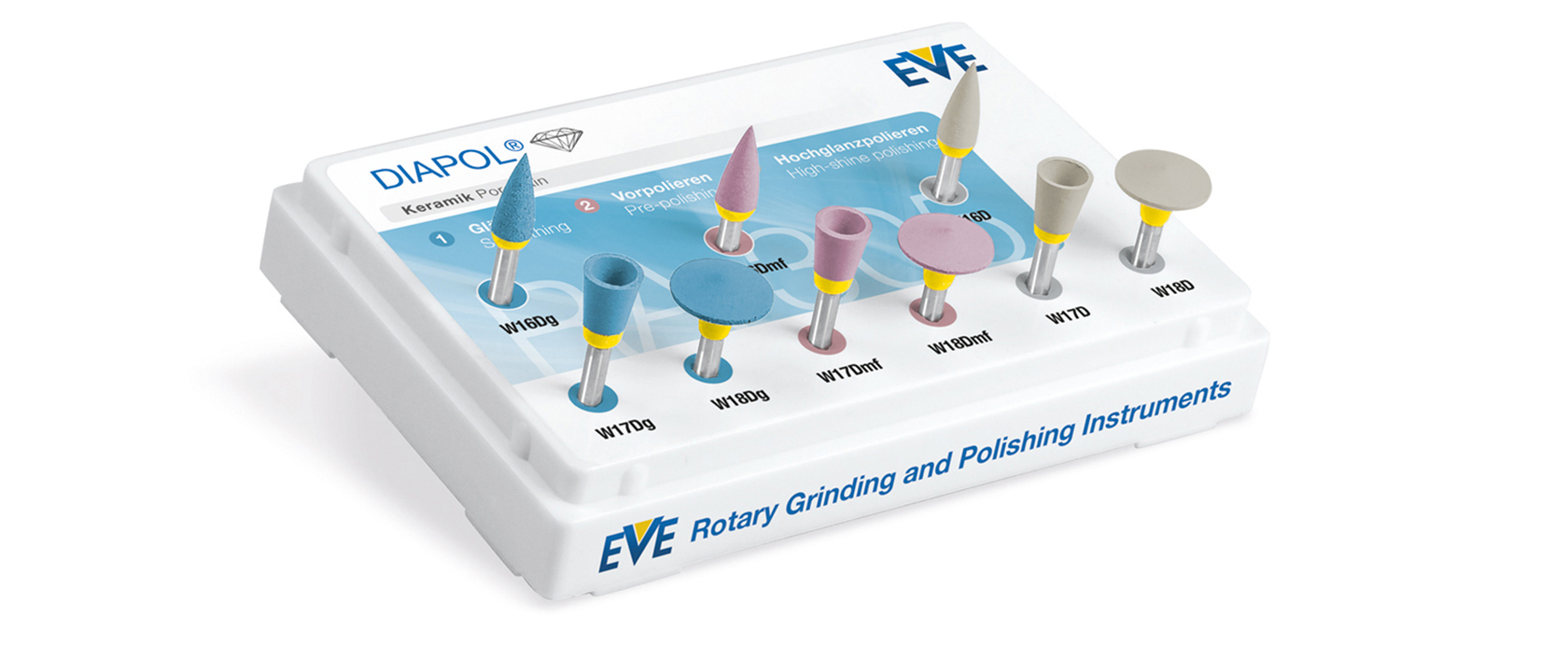 EVE - DiaPol for Ceramic Porcelain 9077