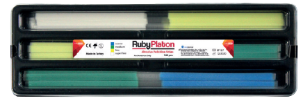 Incidental - RubyPlaton Polishing Strips Kit